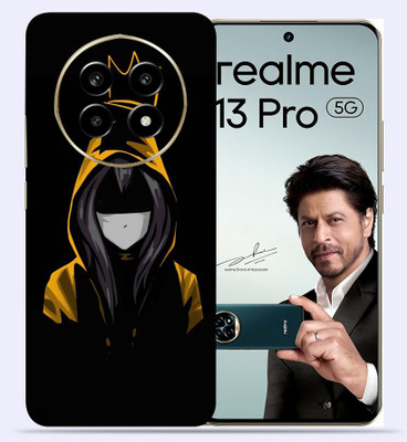OggyBaba Realme 13 pro 5g Mobile Skin(Devil King)