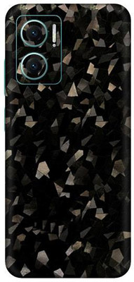 Vcare GadGets Redmi 11 Prime 5G Mobile Skin(Black)