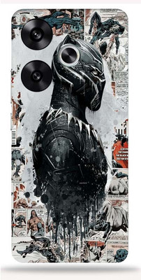WeCre8 Skin's WeCre8 Skin's _POCO---F6--5G-- Mobile Skin(Comic Panthor)