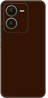 Vcare GadGets V25 5G Mobile Skin(Choco Lava)