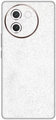 Vcare GadGets Glitter White V30e 5G Mobile Skin(Glitter White)