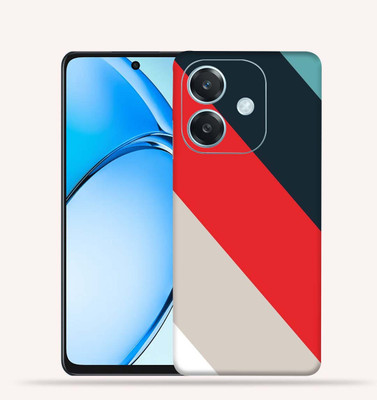 OggyBaba OggyBaba Oppo A3 5g Mobile Skin(Obligue-Line)