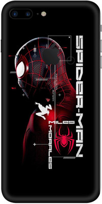wrap craft Apple iPhone 7 Plus Mobile Skin(Multicolor)
