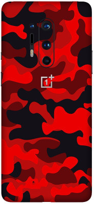 Vcare GadGets OnePlus 8 Pro Mobile Skin(Multicolor)