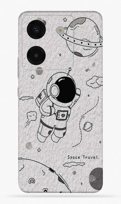 OggyBaba OggyBaba Poco M7 pro 5g Mobile Skin(Space-Travel)