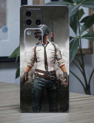 LAMHA Vivo V30 Pro 5G Mobile Skin(Multicolor)