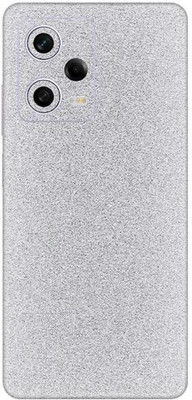 Vcare GadGets Redmi Note 12 Pro 5G Mobile Skin(Silver)