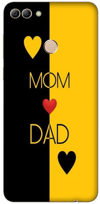 Toppings Huawei Y9 (2018) Mobile Skin(Multicolor)