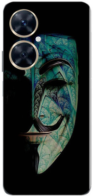 Xuwap Huawei nova 11i Mobile Skin(Multicolor)
