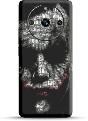 Designer Bazaar Realme 11 Pro Plus 5G Mobile Skin(Multicolor)