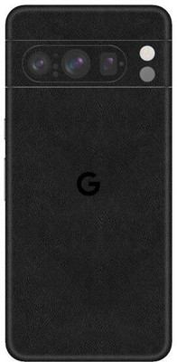 Vcare GadGets Pixel 8 Pro 5G With Logo Mobile Skin(Black)
