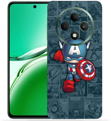 WeCre8 Skin's WeCre8 Skin's OPPO F27 5G Mobile Skin(Captain Art)