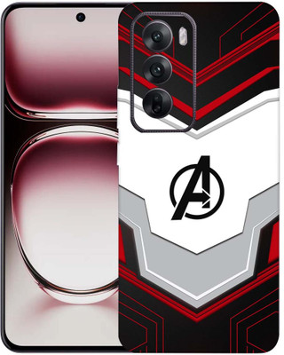 OggyBaba Oppo Reno 12 pro 5g Mobile Skin(A Sign)