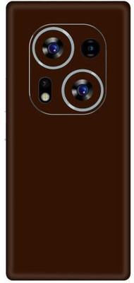 Vcare GadGets Phantom X2 5G Mobile Skin(Chocolate)