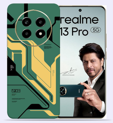 OggyBaba Realme 13 pro 5g Mobile Skin(Design Band)