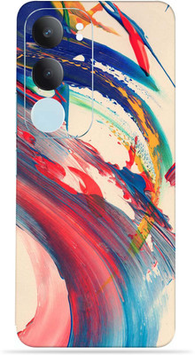 OggyBaba OggyBaba Vivo Y29 Mobile Skin(Painting)