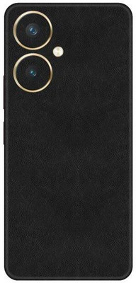 Vcare GadGets Vivo Y27 4 G 2023 Mobile Skin(Black)