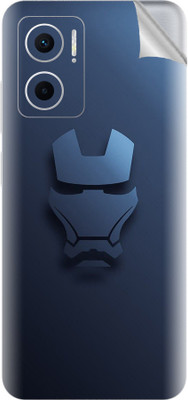 tiddler Xiaomi Redmi 11 Prime 5G Mobile Skin(Blue)