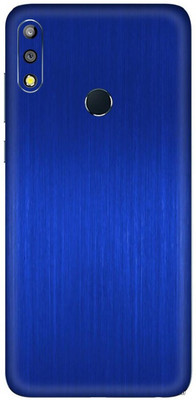 Vcare GadGets Asus Zenfone Pro Max M2 Mobile Skin(Blue)