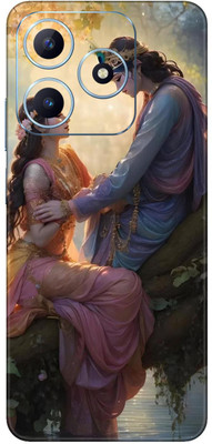 wrap craft REALME NOTE 50 Premium Vinyl Mobile Skin(Multicolor)