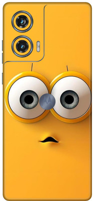 ScreenMart MOTOROLA Edge 50 Fusion Mobile Skin(Multicolor)