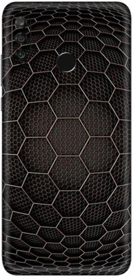 ScreenMart Huawei P30 Lite Mobile Skin(Multicolor)