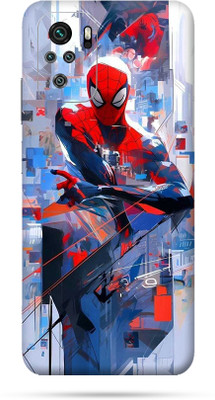 TECHMOZ Xiaomi Redmi Note 10S Mobile Skin(Multicolor)