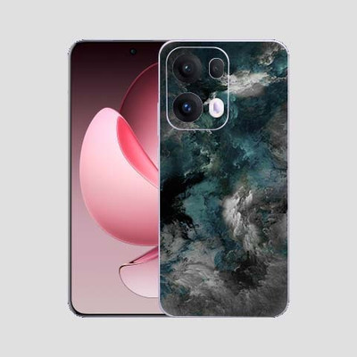 BUGGU OPPO RENO 13 PRO 5G Mobile Skin(Dark Grey)