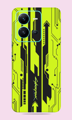 Gizmo Wraps Vivo V25 (5G) Mobile Skin(Multicolor)