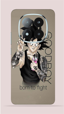 OggyBaba OggyBaba Redmi Note 14 pro 5g Mobile Skin(Good Boy)