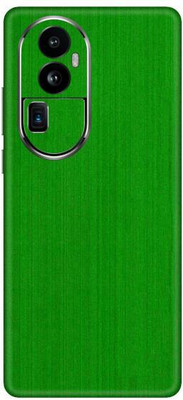 Vcare GadGets Reno 10 Pro Plus 5G Mobile Skin(Green)