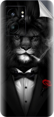 tiddler OnePlus Nord N300 Mobile Skin(Black)