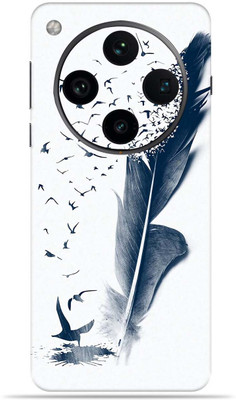 OggyBaba OggyBaba Oppo Find x8 5g Mobile Skin(Feather-Art)