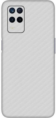 Vcare GadGets Realme 9 5G Mobile Skin(White)