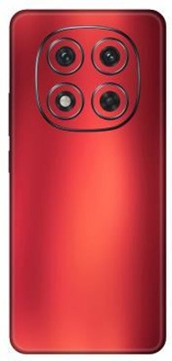 Vcare GadGets Redmi Note 14 Pro (5G) Mobile Skin(Red)
