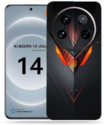 SkinoMania Xiaomi 14 Ultra Mobile Skin(ROG)