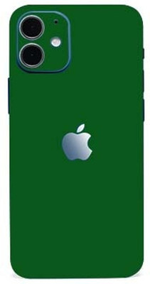 TJ CREATION Apple iPhone 12 Mini Mobile Skin(Superr color Skin With HiighQuality Matte Finish...s1)