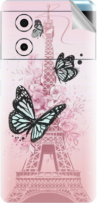 Snooky Xiaomi Poco M4 5G Mobile Skin(Pink)