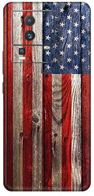 Vcare GadGets i QOO Neo 7 Pro 5G Mobile Skin(Multicolor)