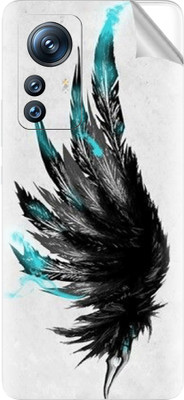 tiddler Xiaomi 12 Pro (Dimensity) Mobile Skin(White)