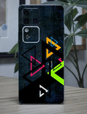 LAMHA Vivo V30 Pro 5G Mobile Skin(Multicolor)