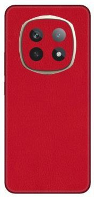 Vcare GadGets realme P2 Pro 5G Mobile Skin(Red)