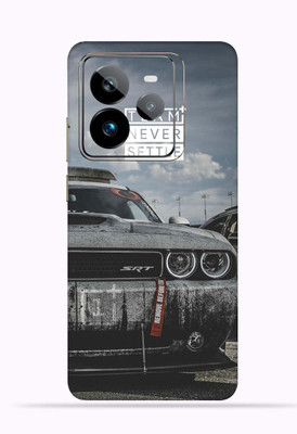 Mclaxa Realme GT 7 pro 5g Mobile Skin(SRT)