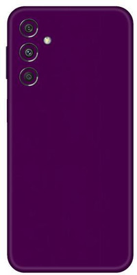 Vcare GadGets Samsung Galaxy M34 5G Mobile Skin(Purple)