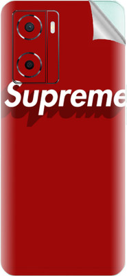 tiddler Oppo A57e Mobile Skin(Red)