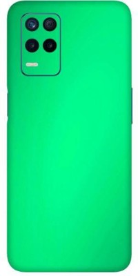 Vcare GadGets realme 8s 5G Mobile Skin(Blue)