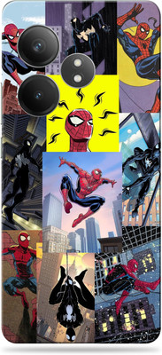 SkinoMania Realme GT 6T Mobile Skin(Spider-Man-Far--Home)