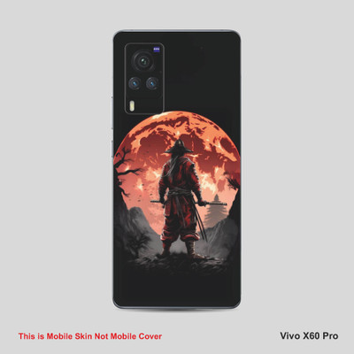 VYBE The Smart Choice Vivo X60 Pro Super Hero Mobile Skin(Multy colorM\30)