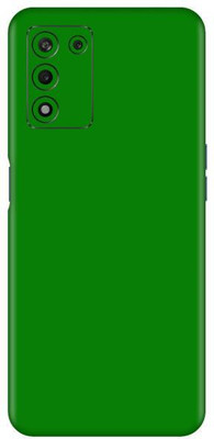 Vcare GadGets Realme 9 5G SE Mobile Skin(Green)