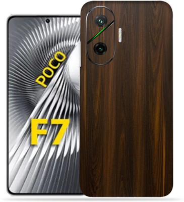 Gizmo Wraps Xiaomi Poco F7 5g Mobile Skin(White CyberPunk)